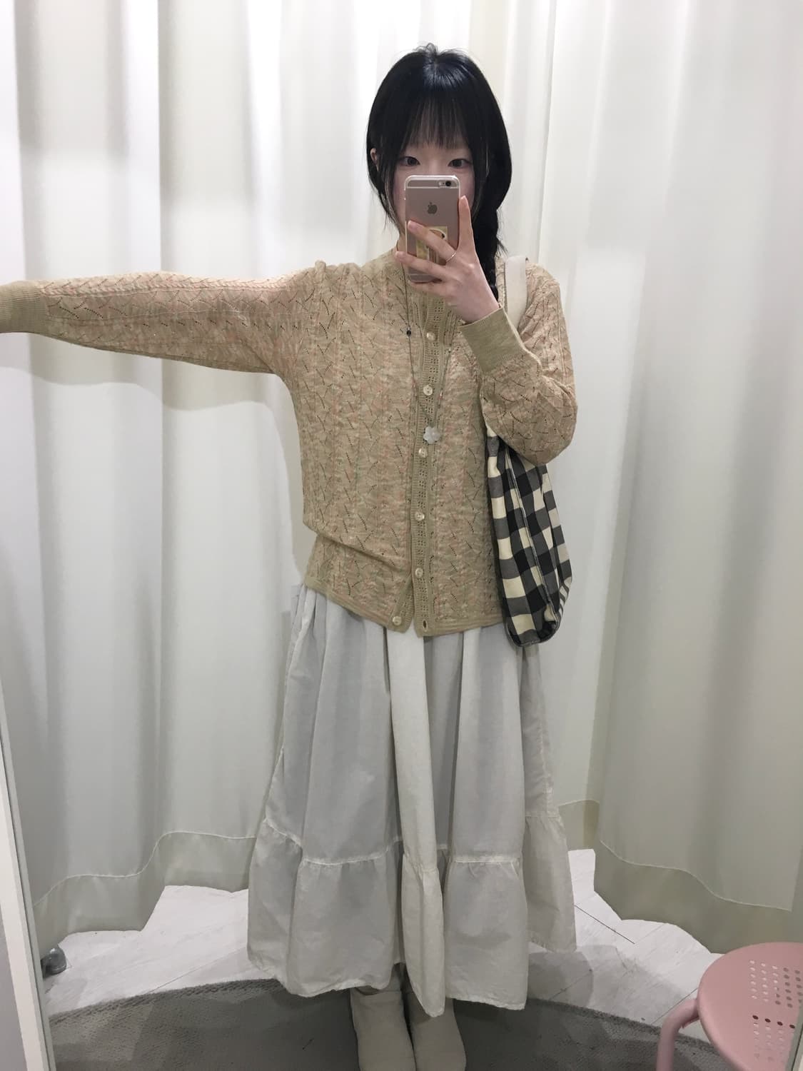 butter cake cardigan 상품이미지5