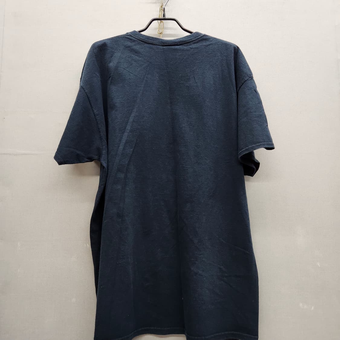 트레셔 빅로고 빈티지 프린팅 반팔티 XL(XL) 상품이미지4