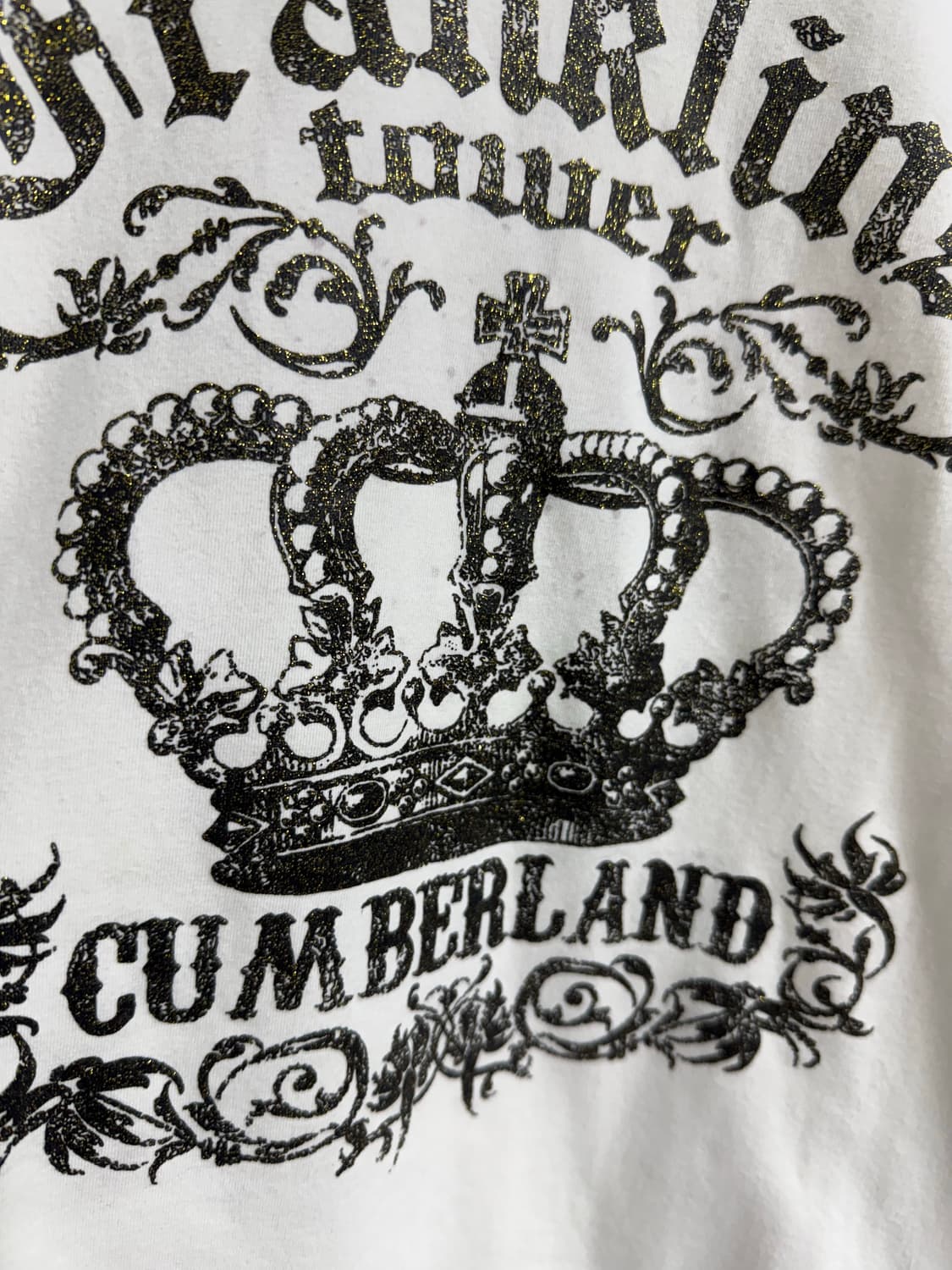 00s mood printing detail halfsleeve 상품이미지2