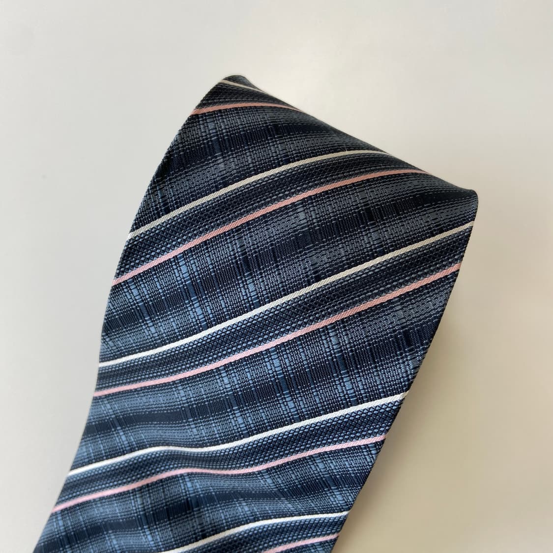 MCM 정품 명품 넥타이 상품이미지6