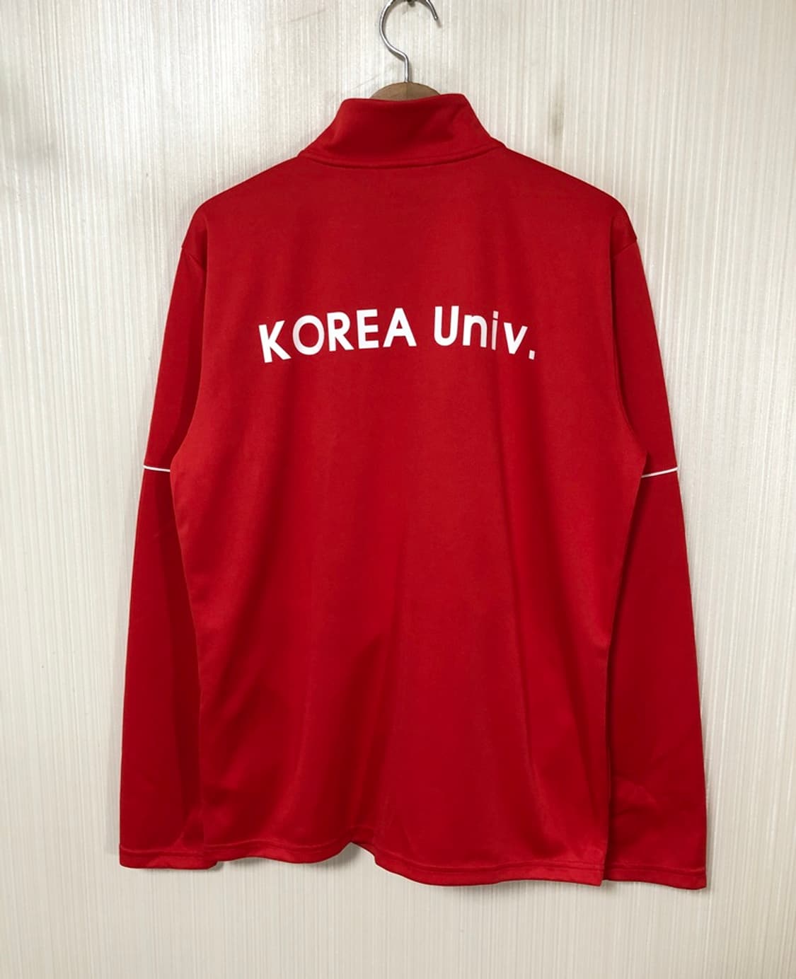 푸마 고려대학교 축구부 트레이닝자켓/트랙슈트 M 상품이미지8