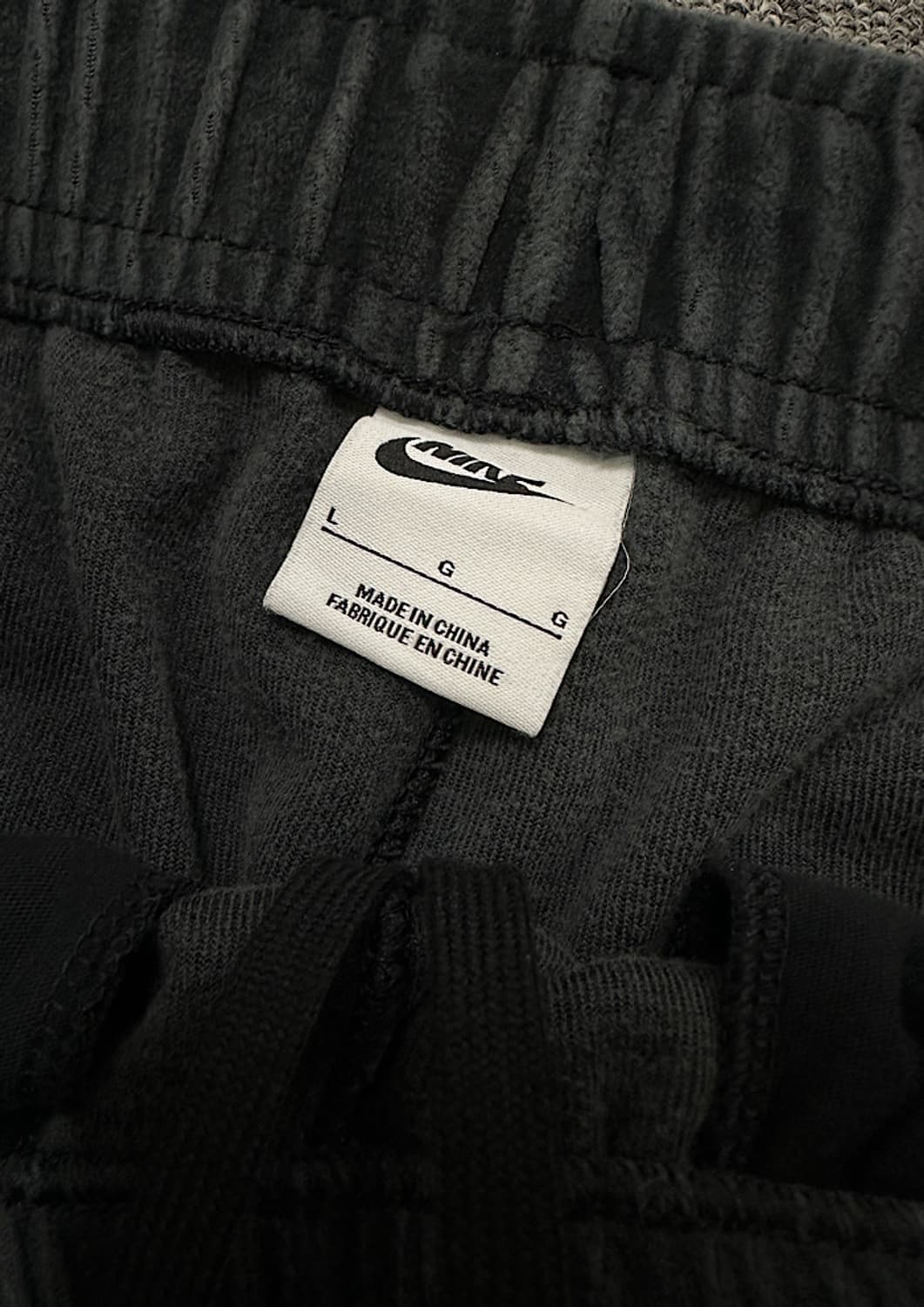 나이키 벨벳 조거 팬츠 29-31  상품이미지2