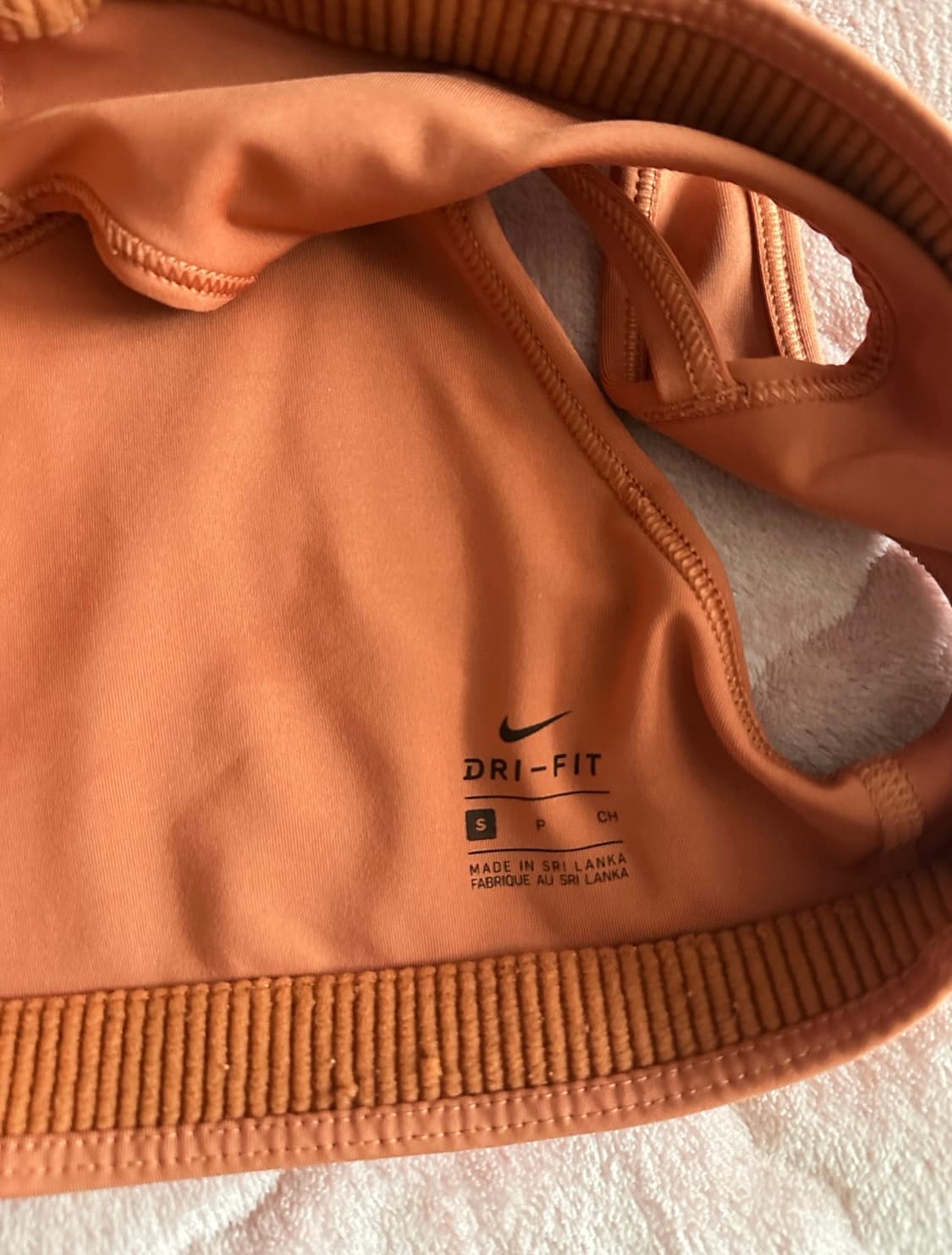 나이키 스포츠브라 S 상품이미지3