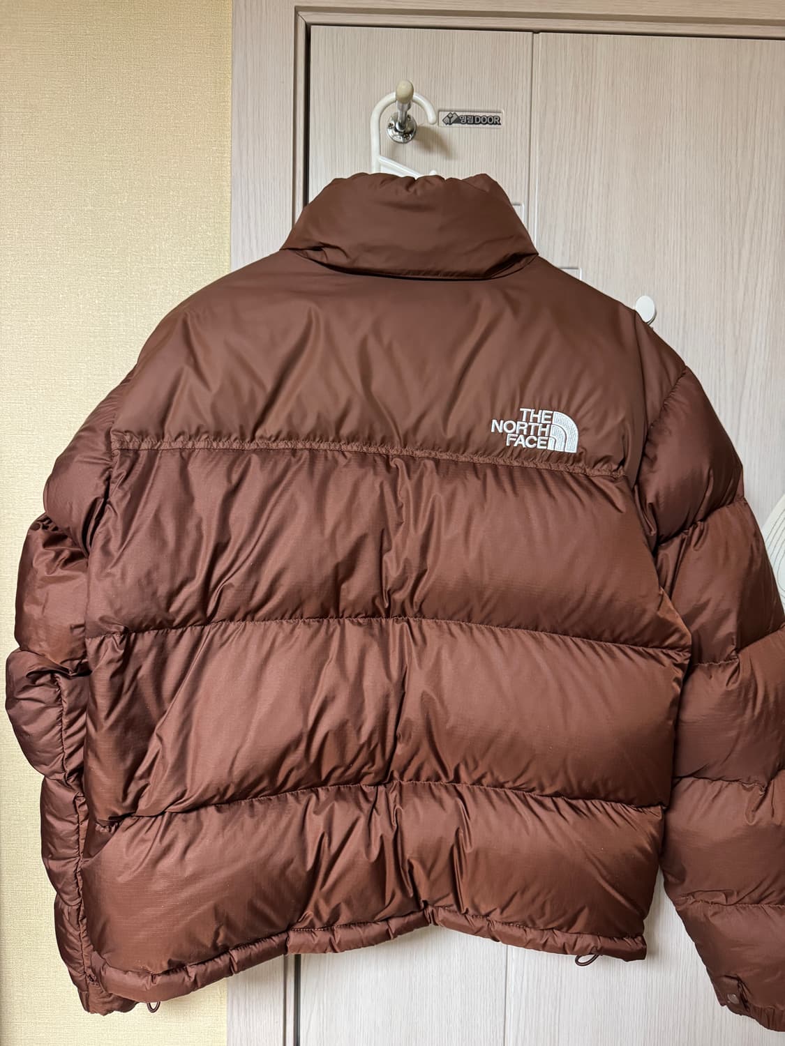 (해외판)노스페이스 눕시 다크오크 M 상품이미지2