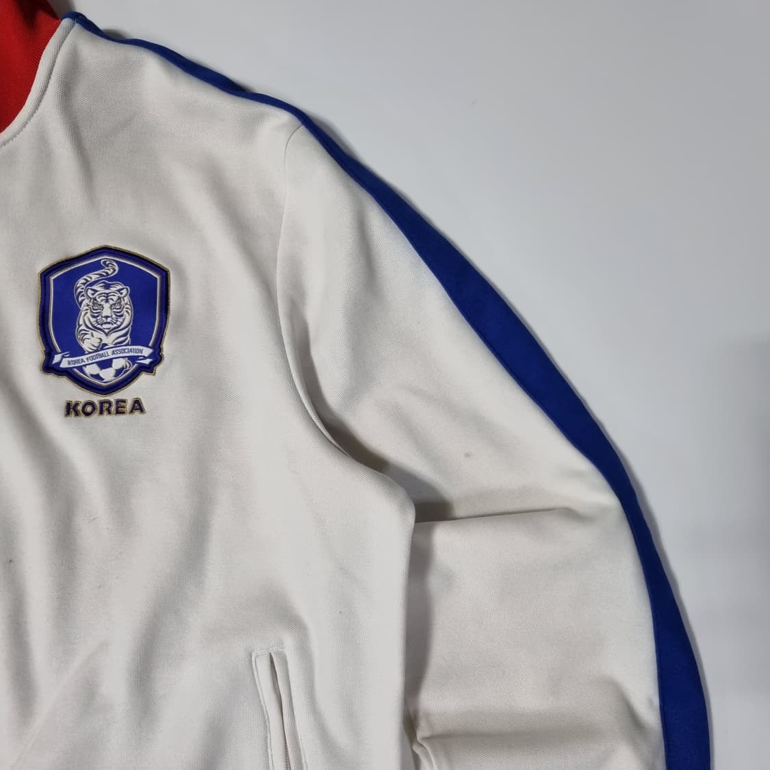 나이키 국대 화이트 져지  상품이미지4