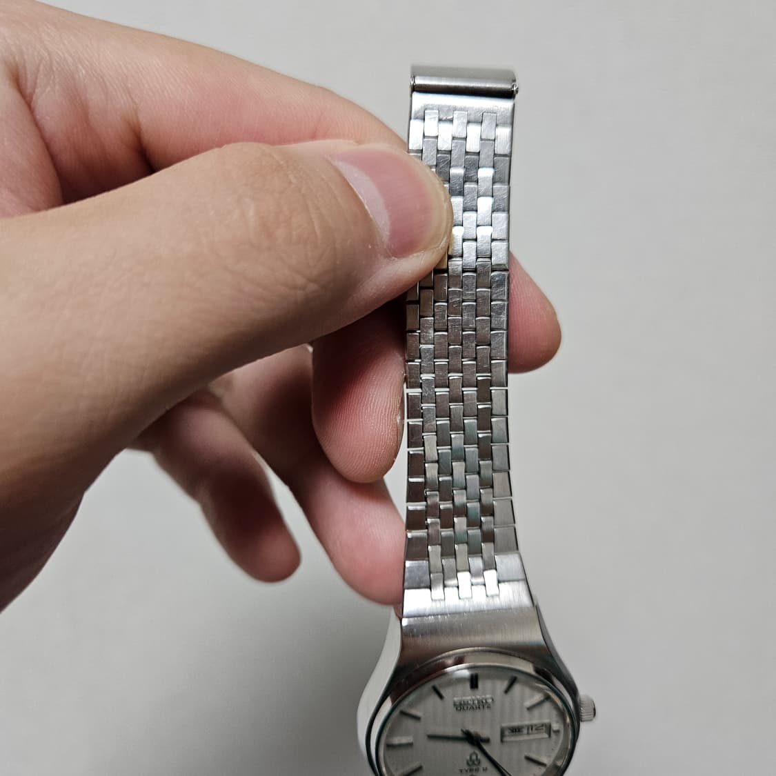 Seiko Quartz Type2 세이코 빈티지 쿼츠 타입2 시계 상품이미지4
