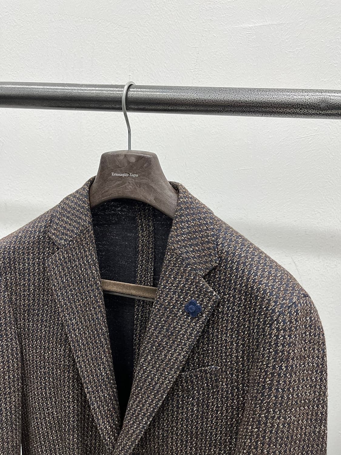 100) 라르디니 하운드 니트자켓  상품이미지2