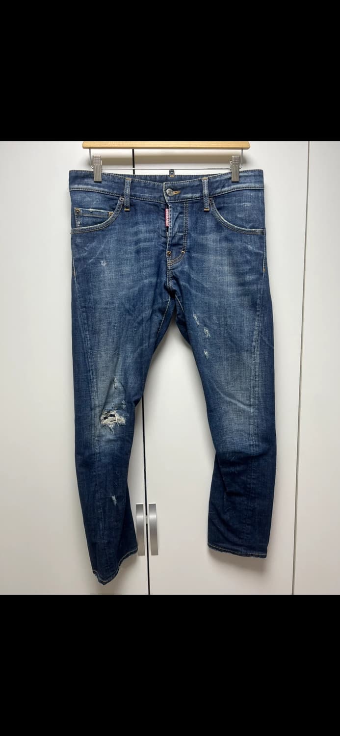 디스퀘어드 M.부블레 핏 46 상품이미지1