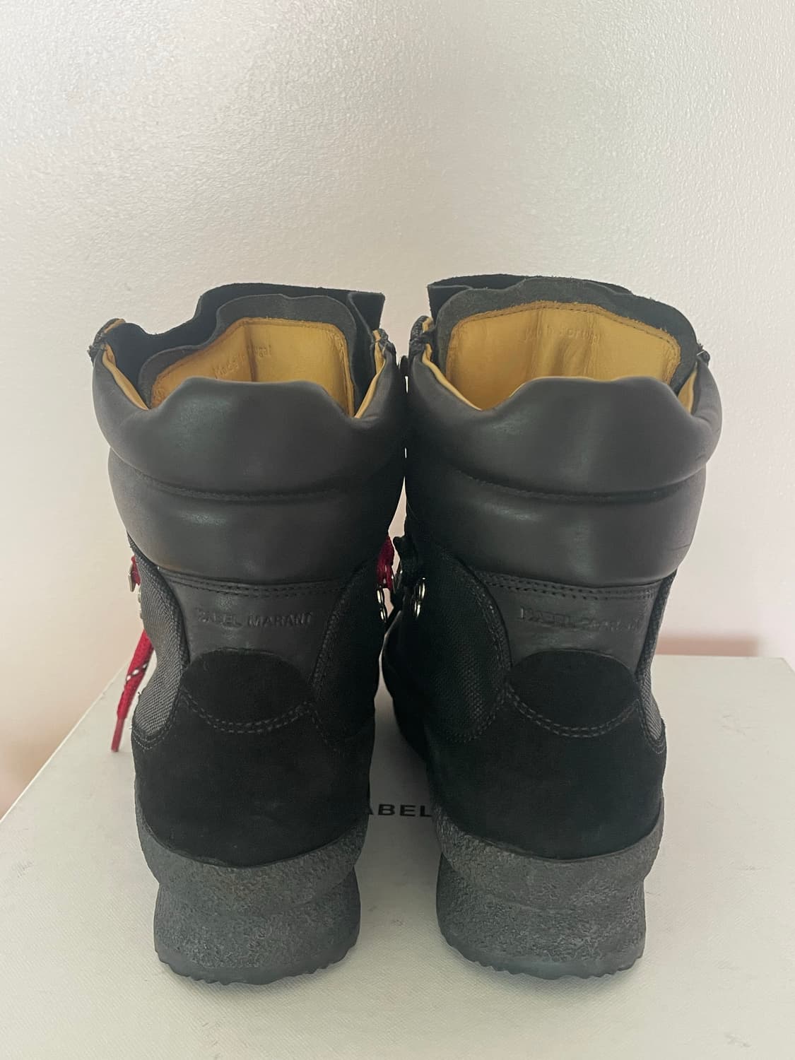 이자벨마랑 하이킹 부츠 새상품 상품이미지4
