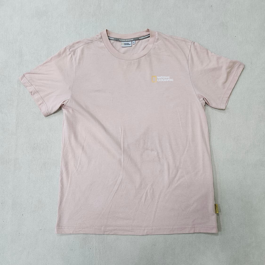 XL 네셔널지오그래픽 그래픽 반팔 티셔츠 0313Y 상품이미지1