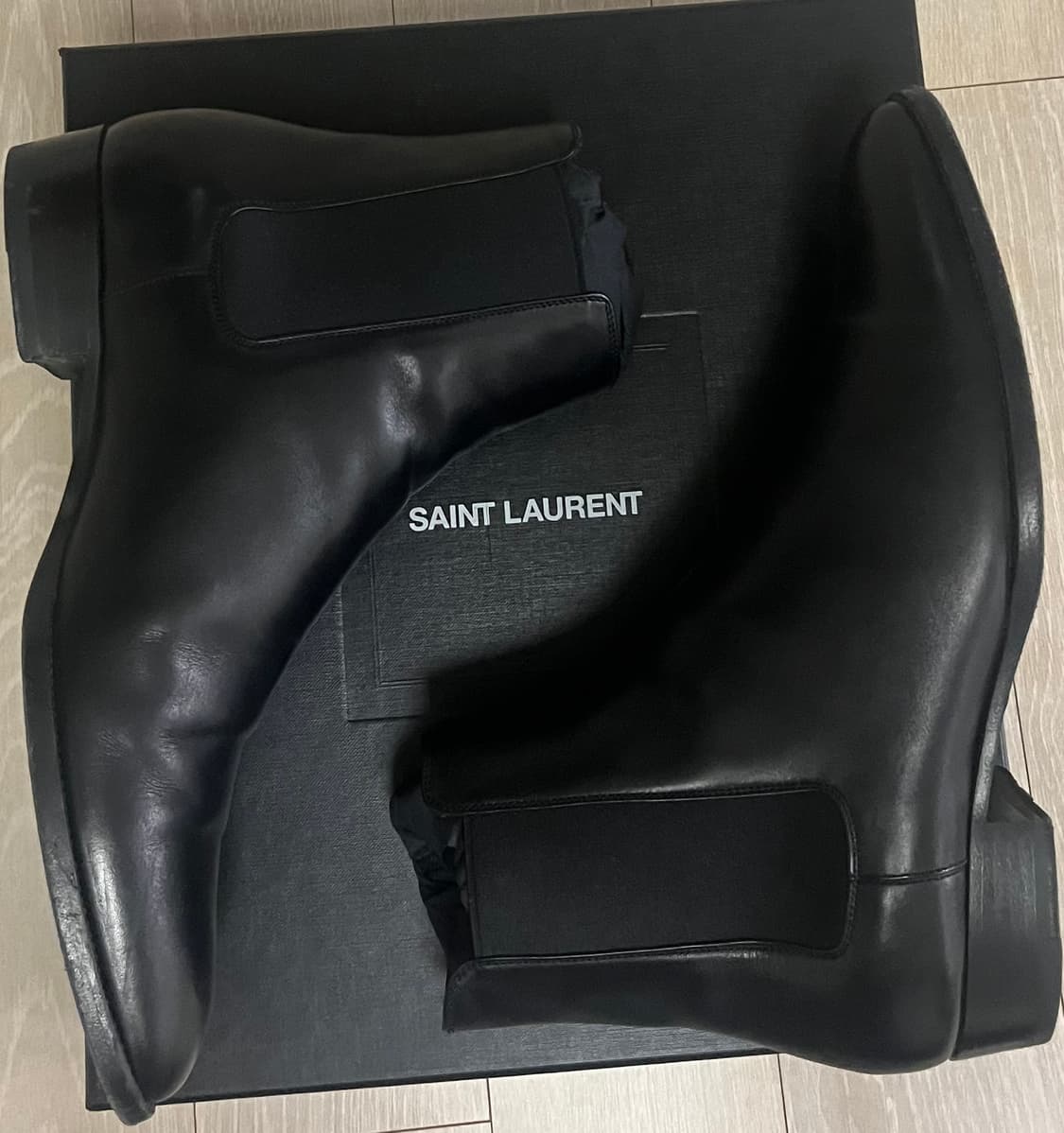 생로랑 와이어트 30 첼시부츠 43 상품이미지3