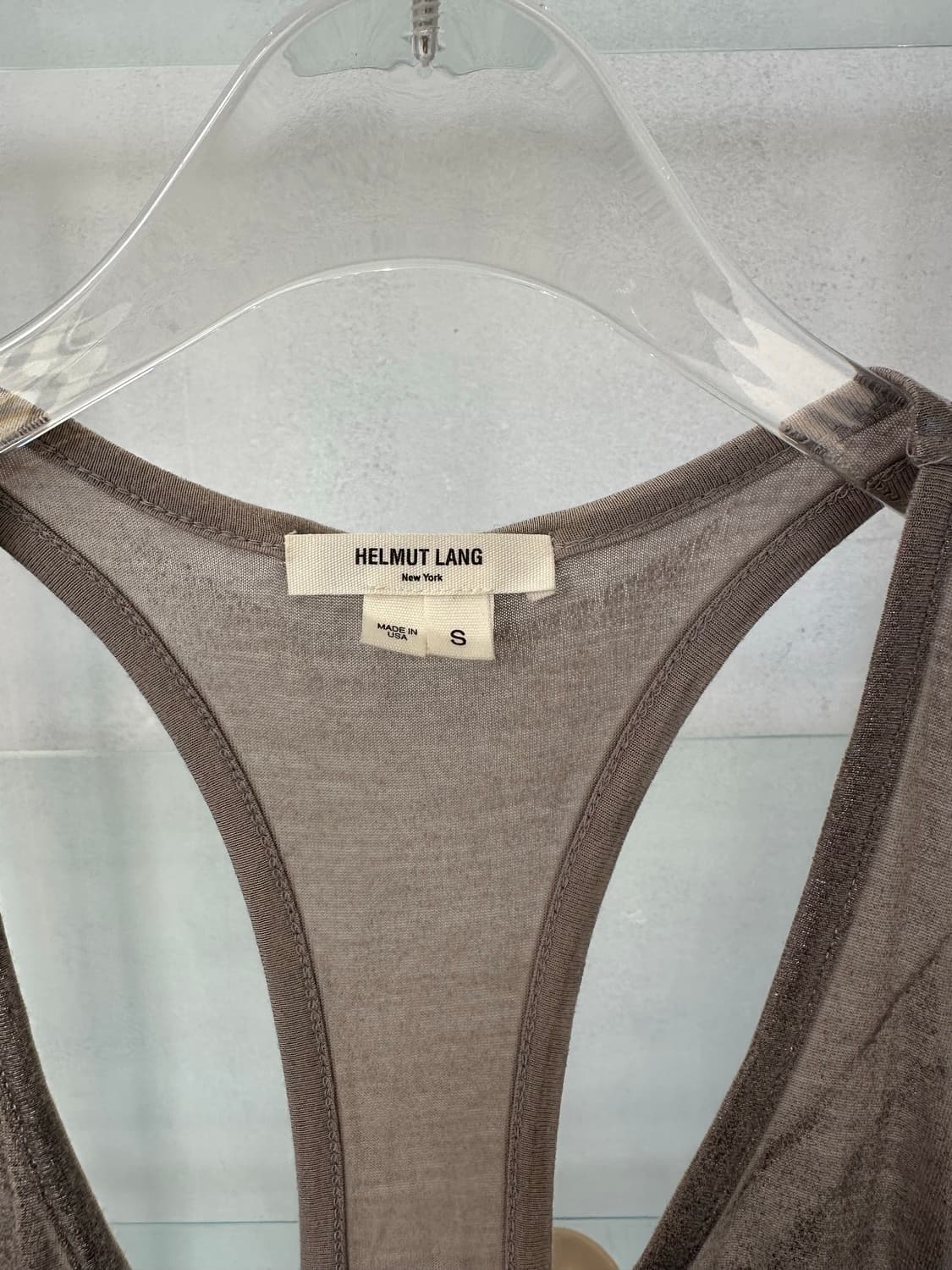 Helmut Lang Modal Top 상품이미지4