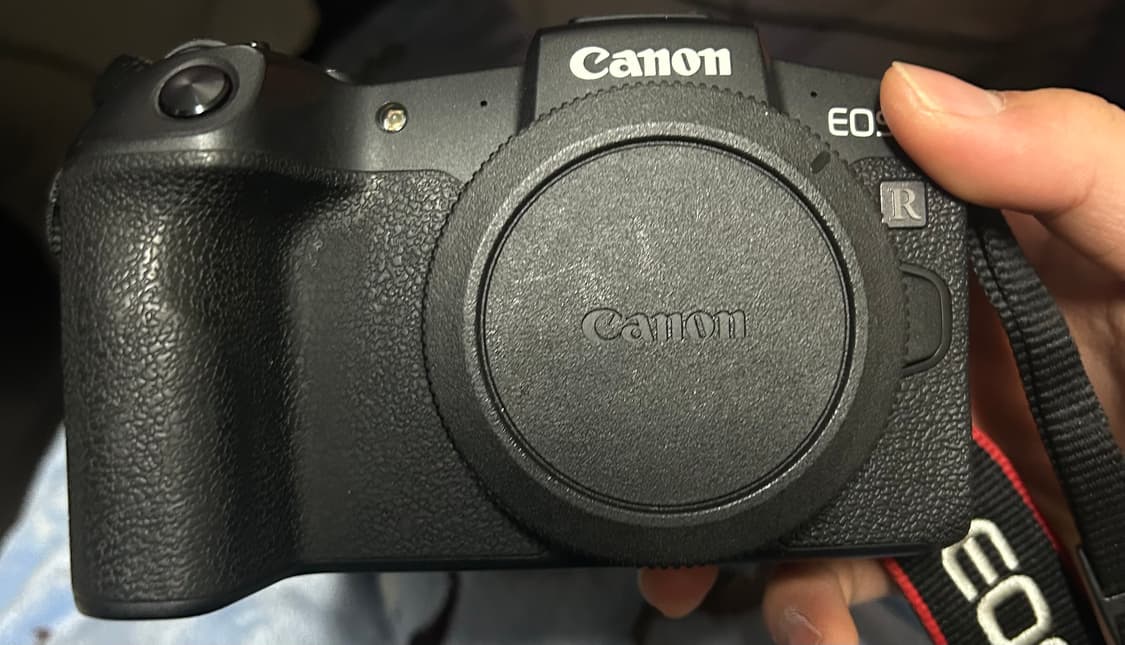 캐논 EOS RP (1만컷대) 상품이미지1