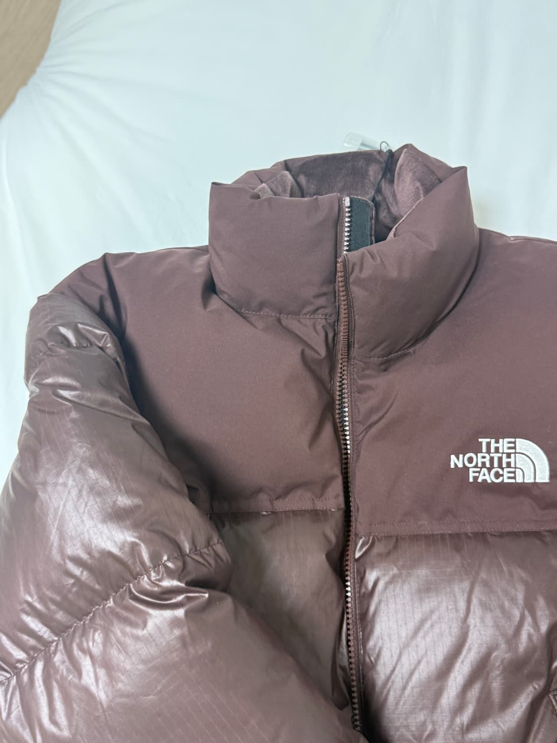 (w) 노스페이스 노벨티 눕시 코코아 브라운 L 새 제품 상품이미지1