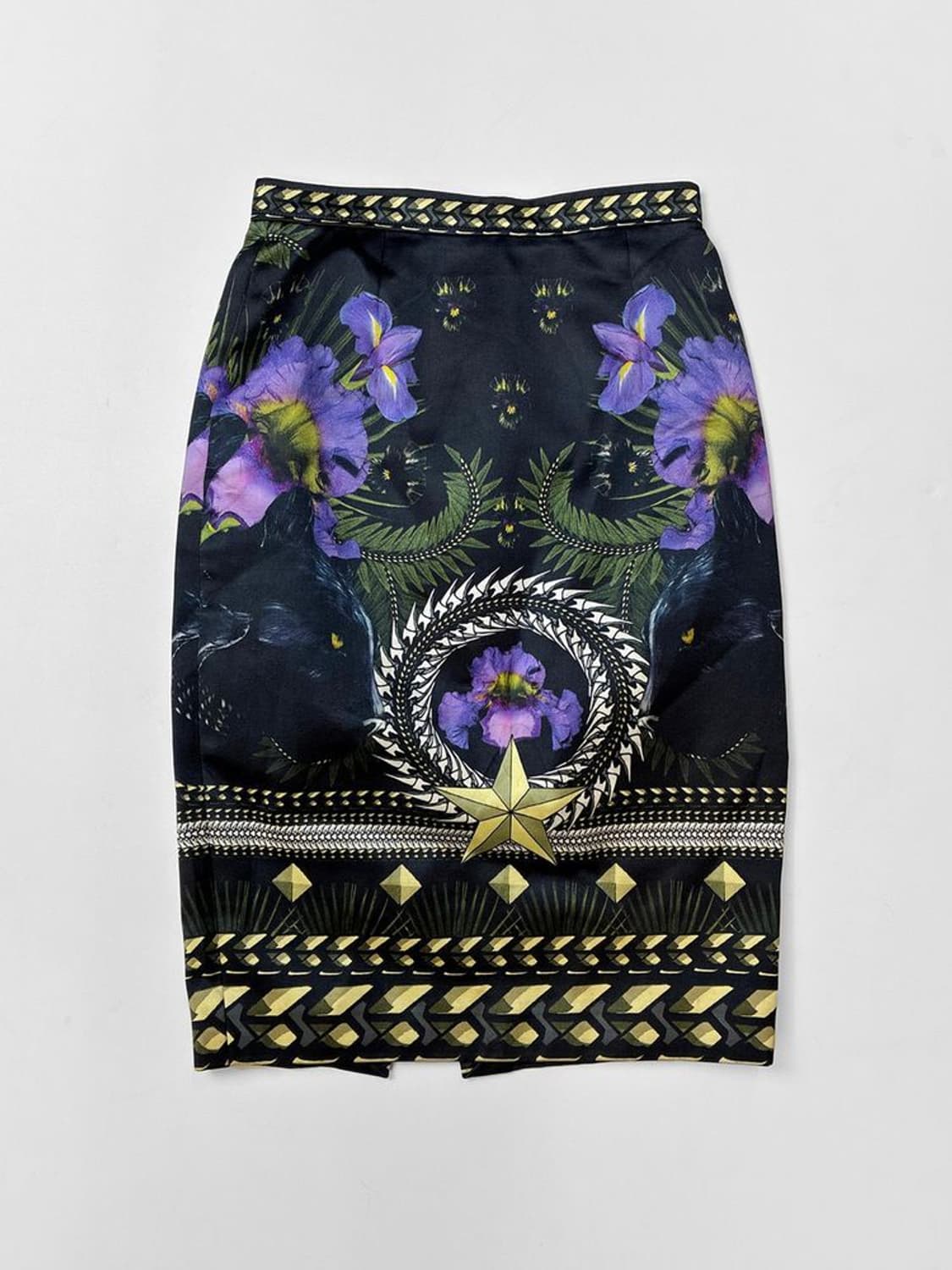 지방시 GIVENCHY 쿠튀르 스커트 PN5086 상품이미지1