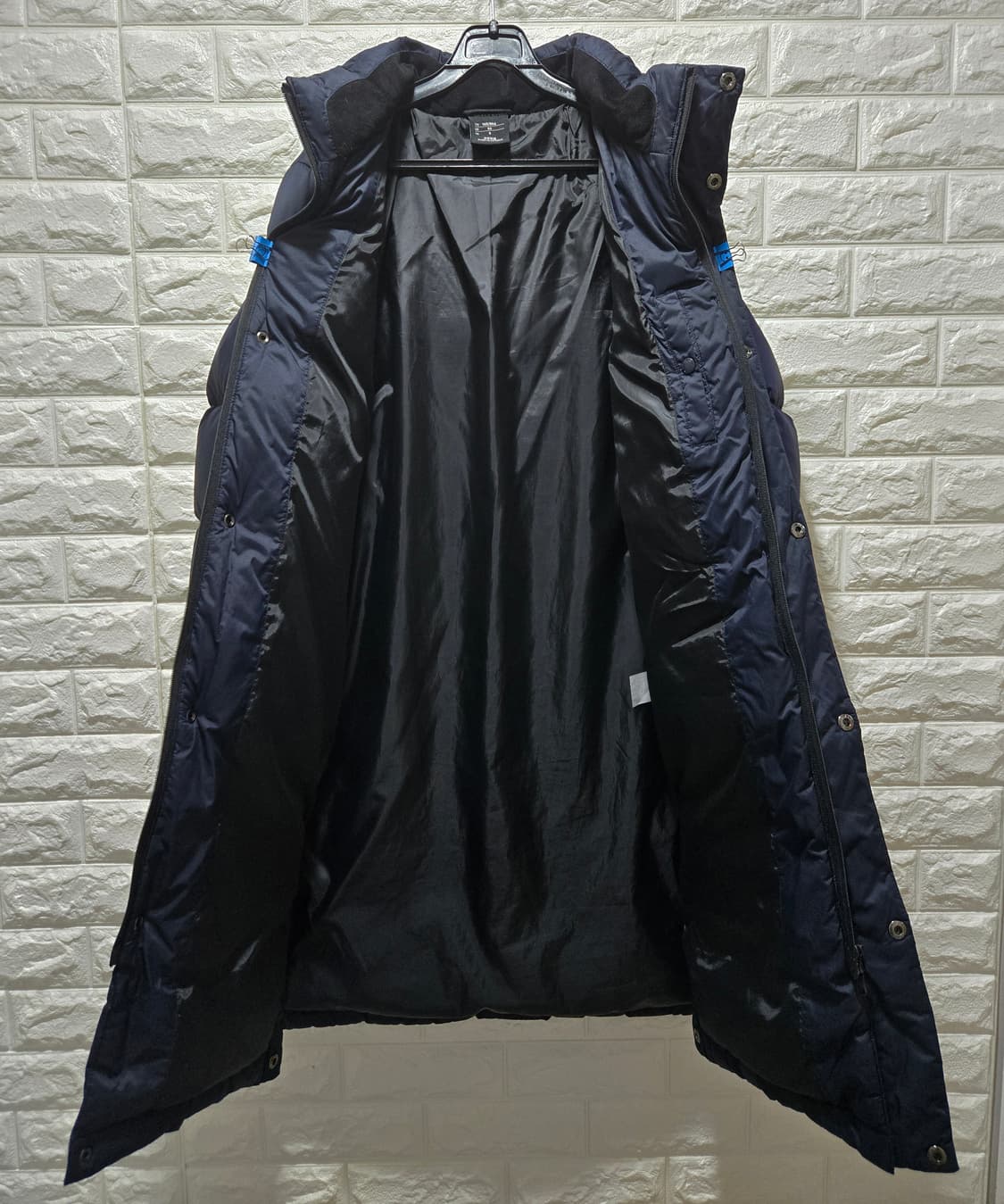 스케쳐스 덕다운 벤치파카 롱패딩 90 상품이미지2