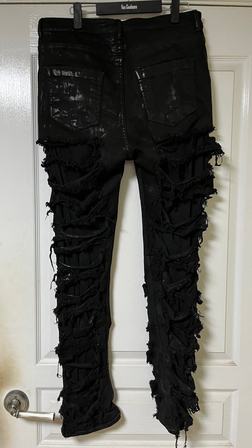 릭오웬스 디트로이트컷 디스트로이드 SBFLS 34 23시즌 상품이미지3