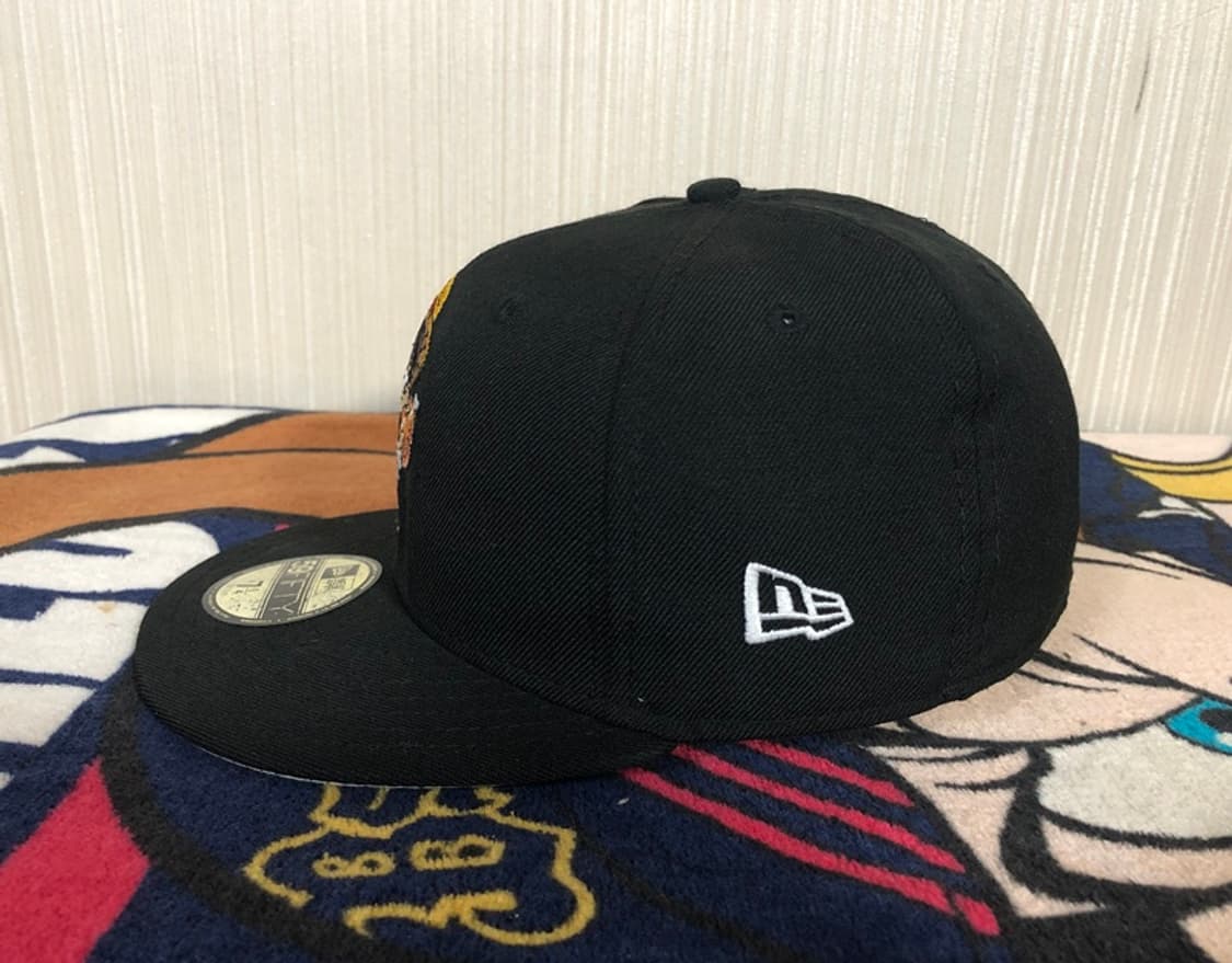 뉴에라X원피스 콜라보 루피 한정모자/캡 7 1/4(57.7cm) 상품이미지3