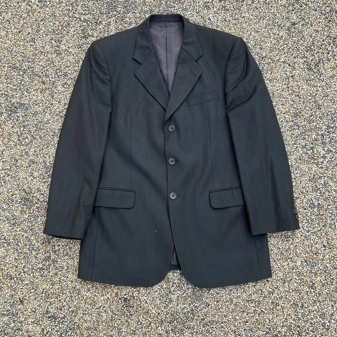 발망 그레이 블레이져 자켓 상품이미지1