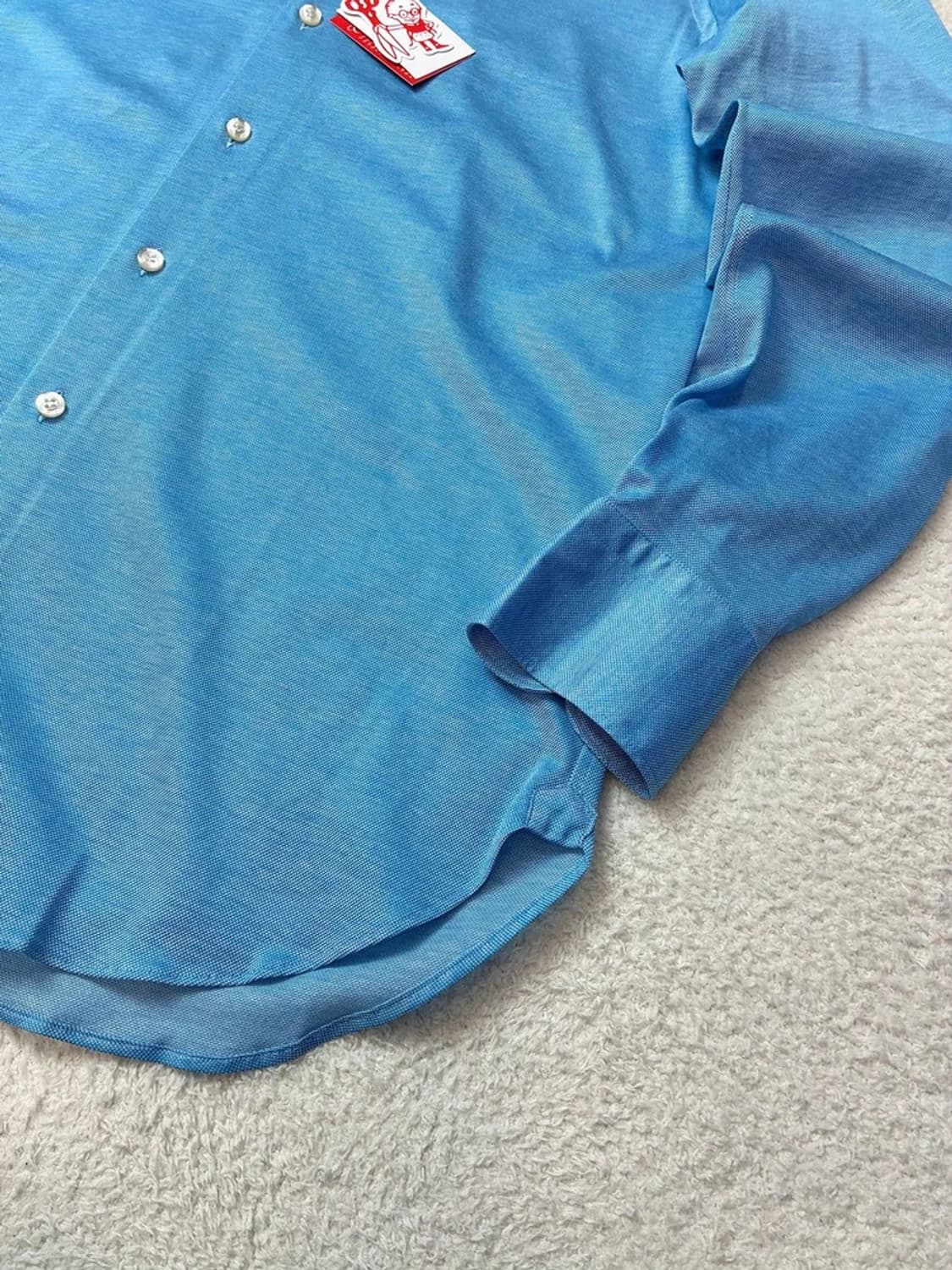 카타리사노 이태리 재패니즈 스카이블루 셔츠 PN5828    상품이미지3