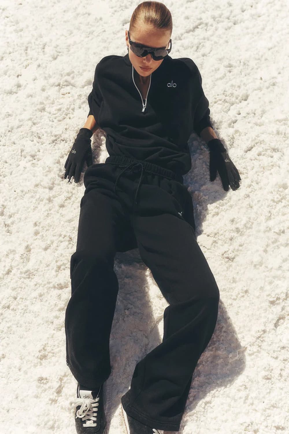 알로 Alo Accolade Straight Leg 스웻팬츠 상품이미지1