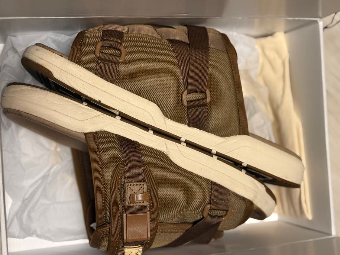 [XL] 비즈빔 크리스토 브라운 상품이미지1