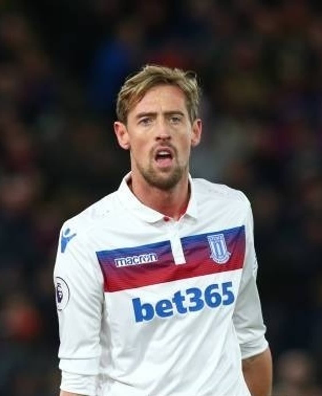 스토크시티 17-18 크라우치 유니폼 상품이미지3