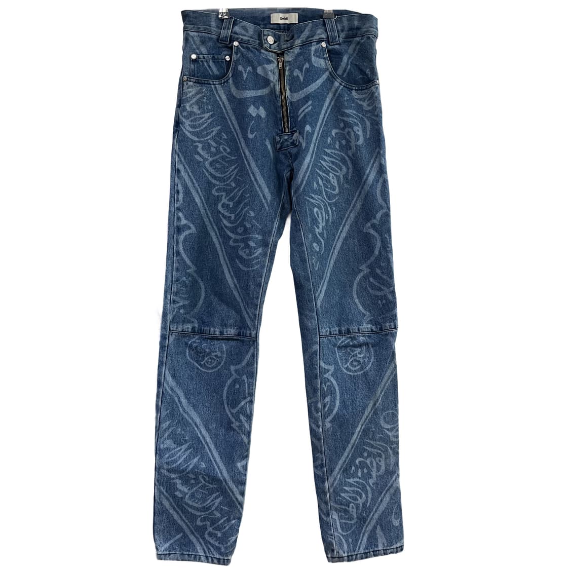 Gmbh 5 Pocket Denim Pants  상품이미지1