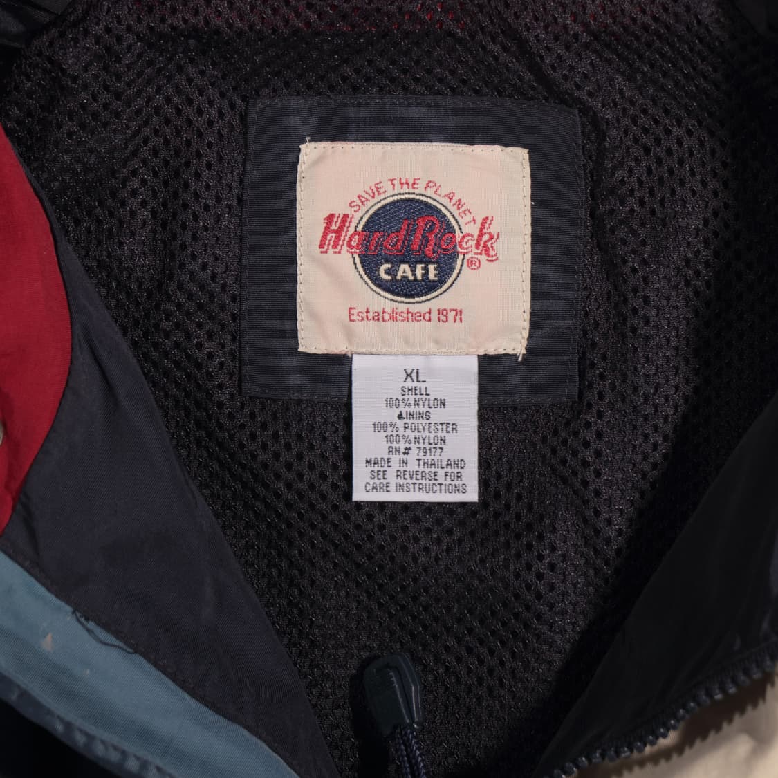 90s 하드락카페 올드스쿨 자켓 상품이미지3