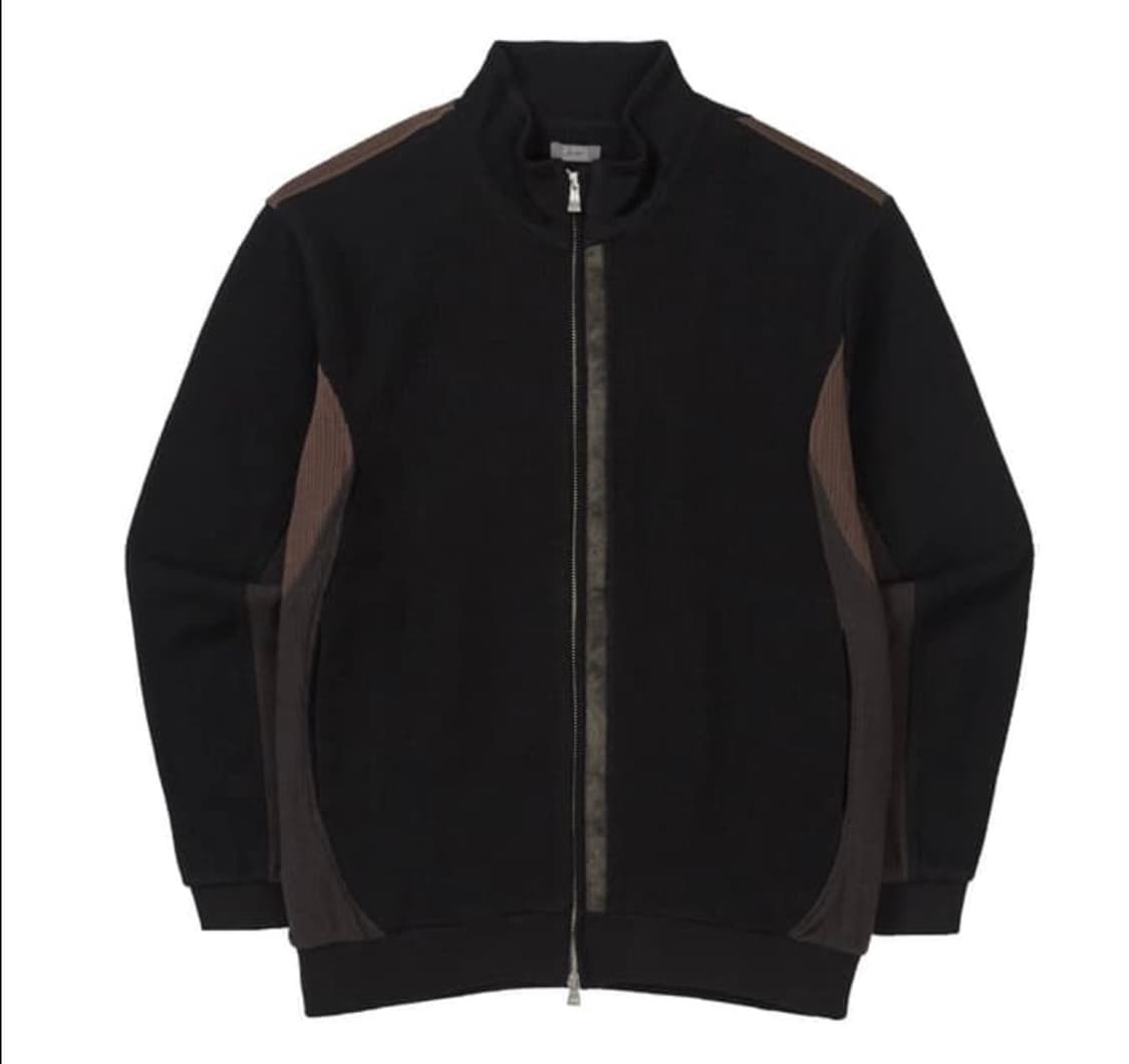 (M) Xlim ep.9 01 Jersey 블랙 브라운 엑슬림 져지 상품이미지1