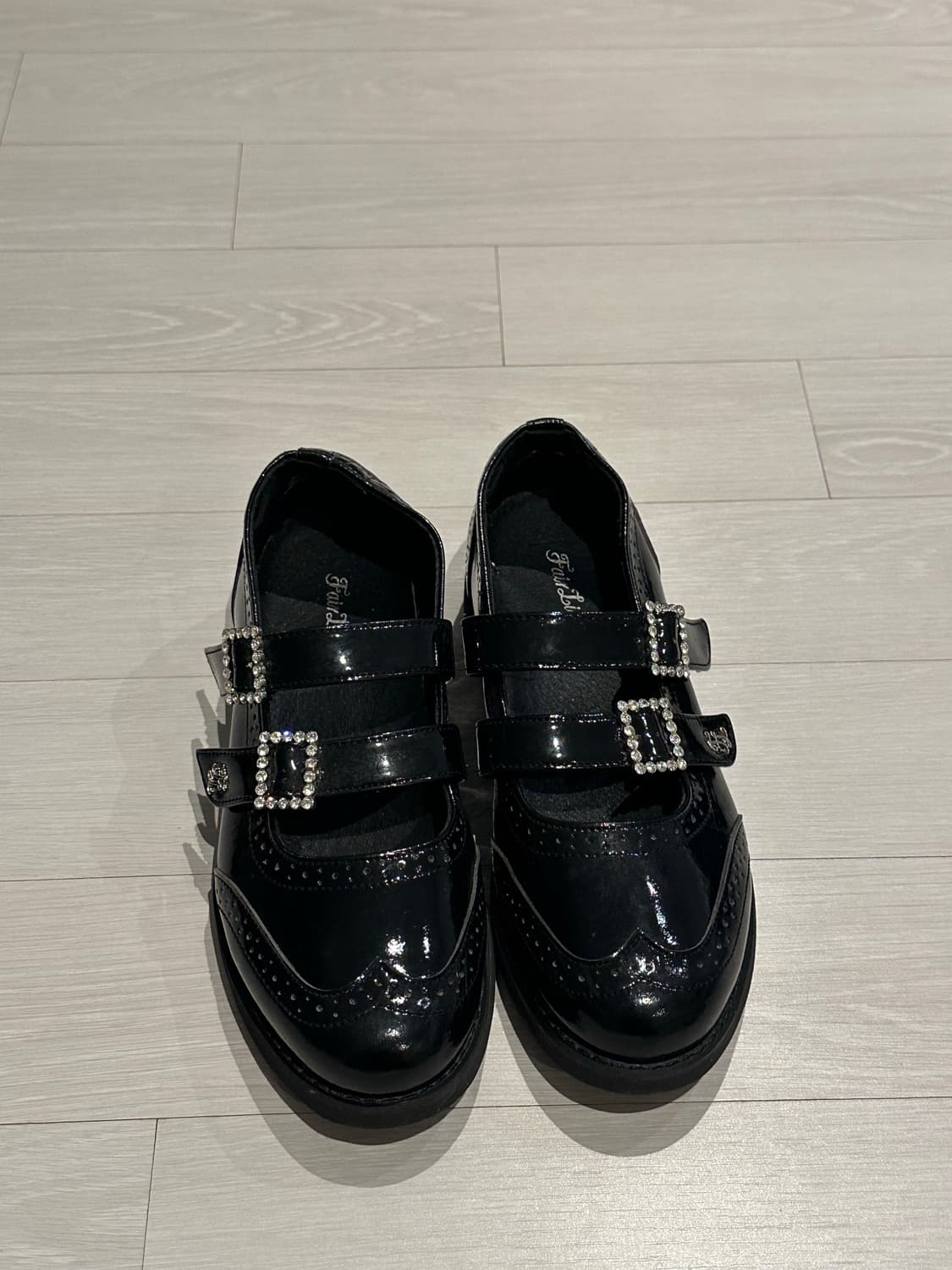 페어라이어 메리제인 골프화 상품이미지2