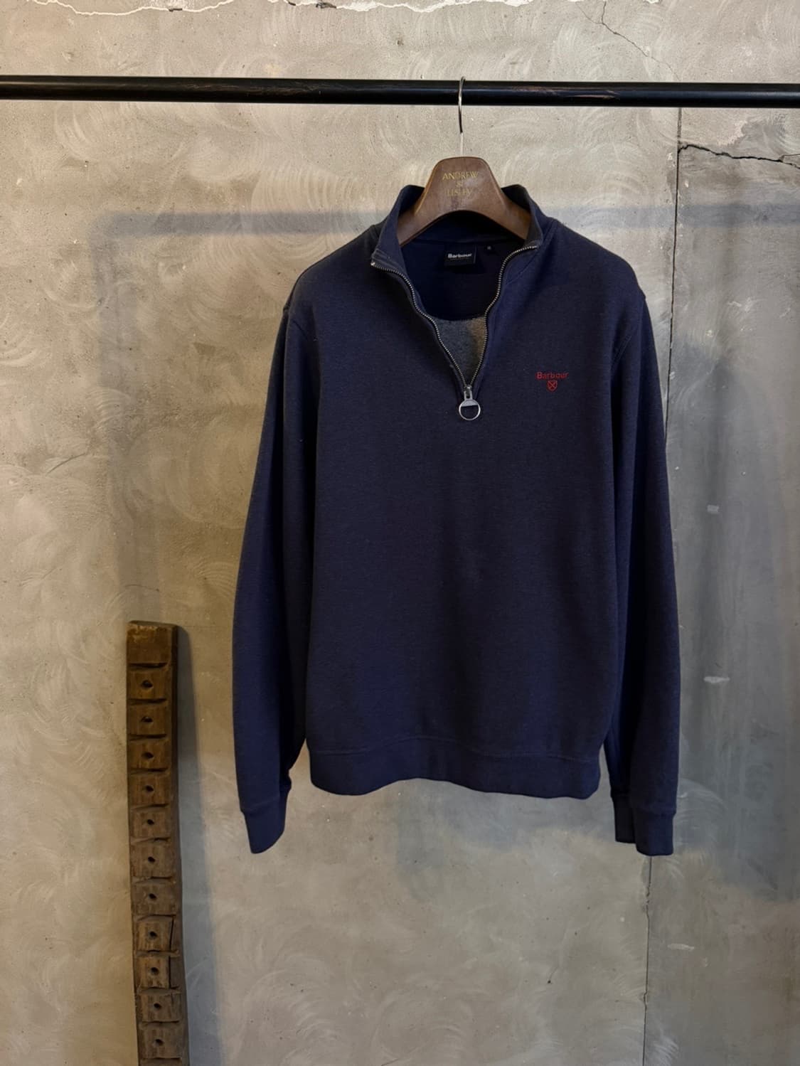 바버 짚업 100 상품이미지1