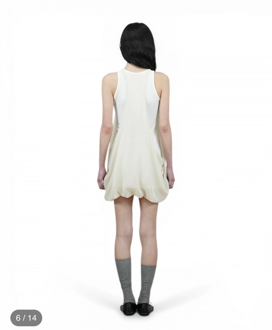 어스지구) Jellyfish Bubble Dress IV F 상품이미지3