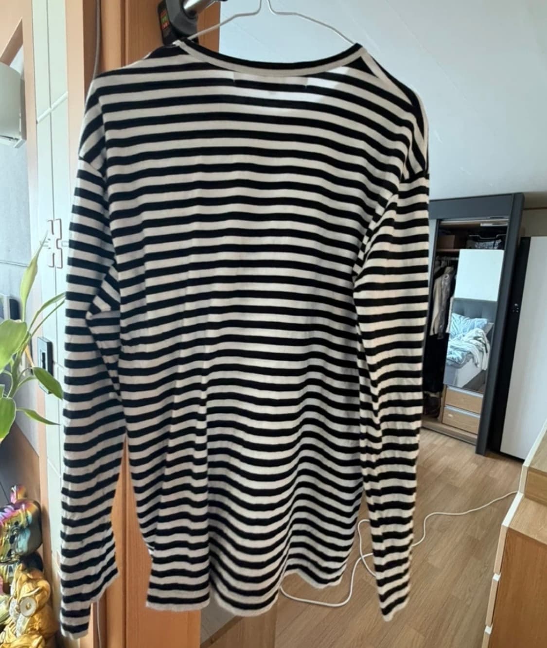 꼼데가르송 스트라이프 XL 상품이미지2