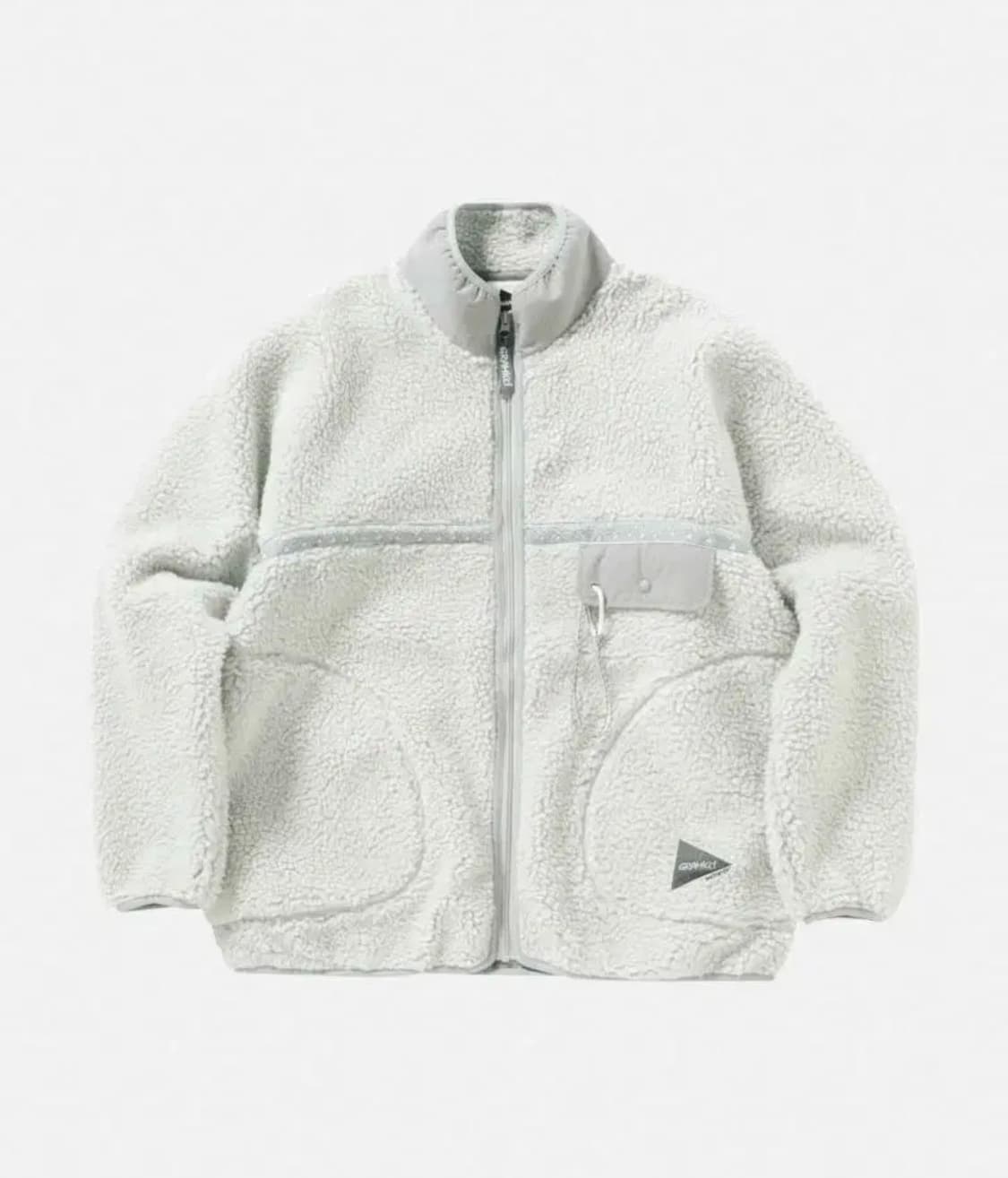 (2XL) 앤드원더 그라미치 플리스 자켓 상품이미지1