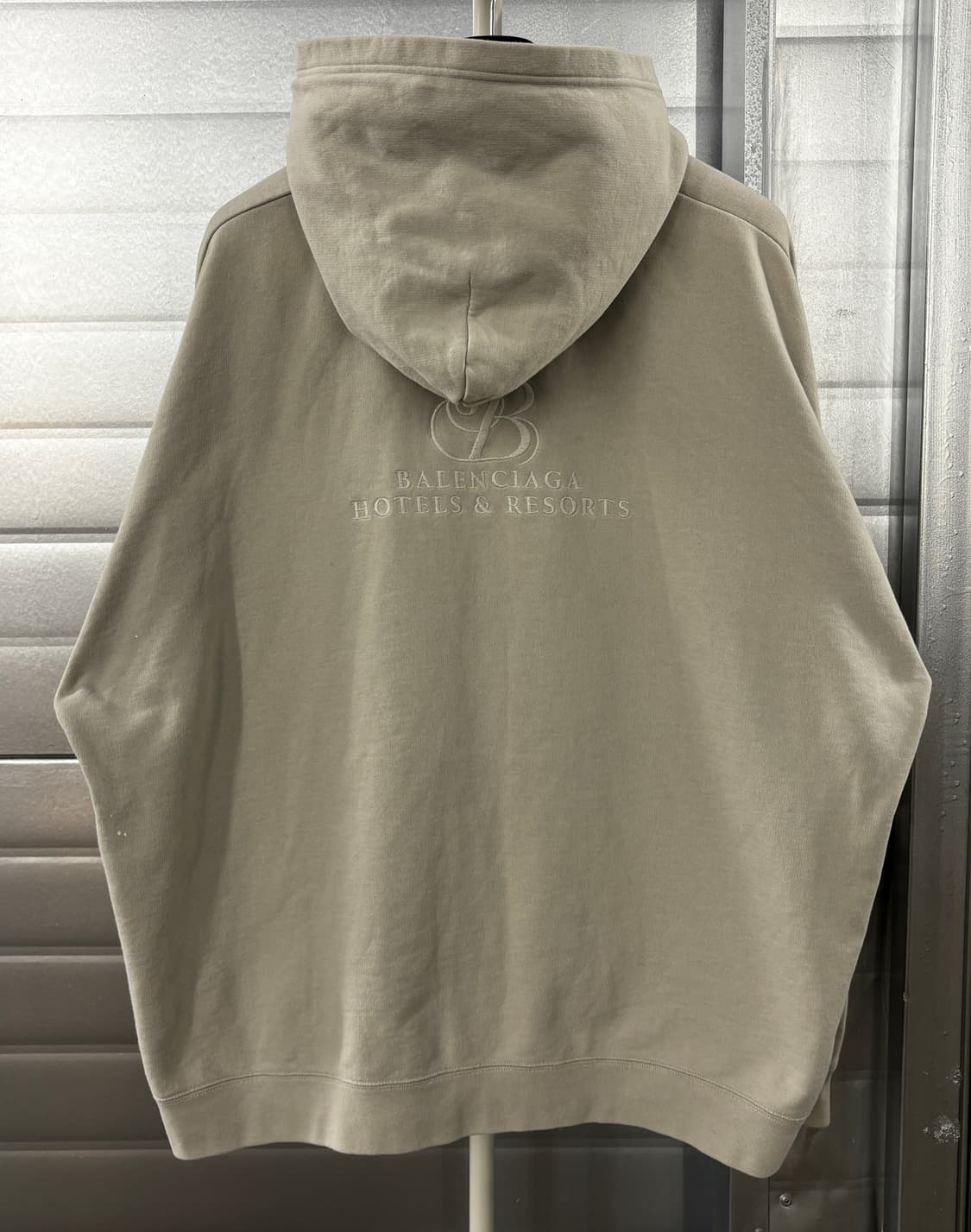 발렌시아가 후드집업 M 상품이미지2