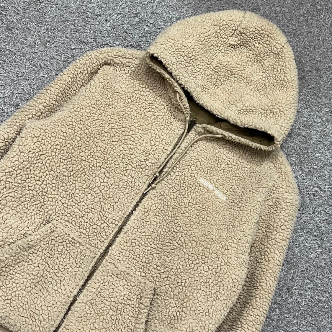 [100] 뉴에라 리버시블 점퍼 상품이미지1