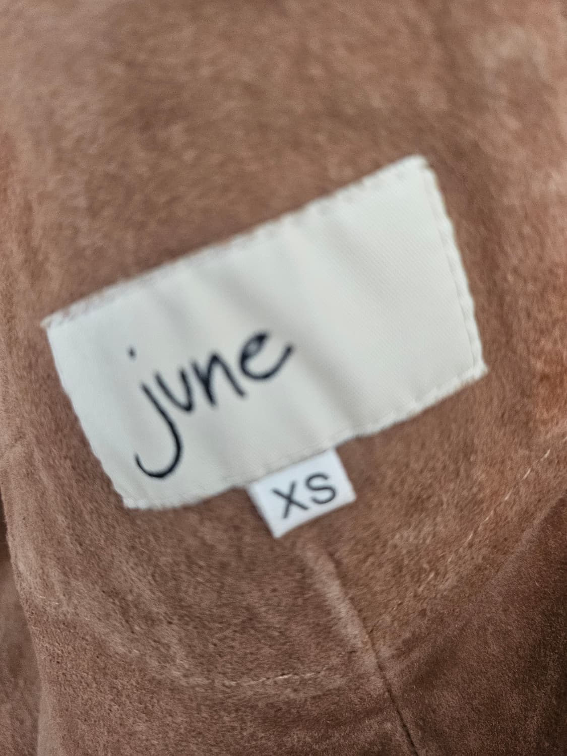 분더샵 양가죽 셔츠형 자켓 상품이미지7