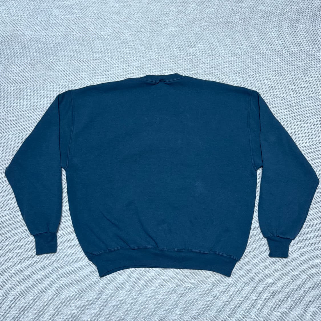 (XXL)90s Russell Athletic 러셀 애슬레틱 그린 맨투맨 상품이미지5