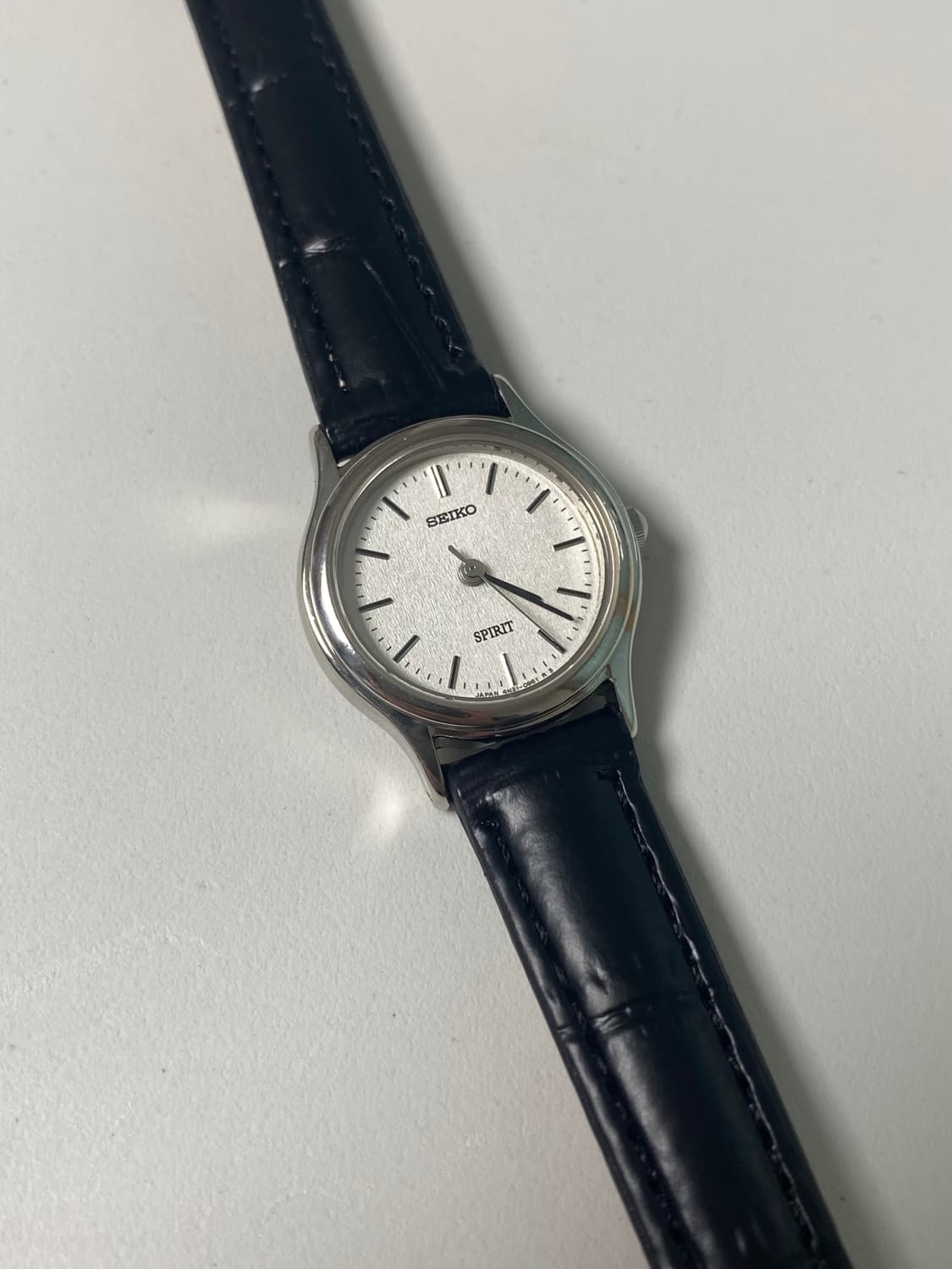 Seiko 세이코 spirit 스피릿 쿼츠 레이디스 상품이미지1