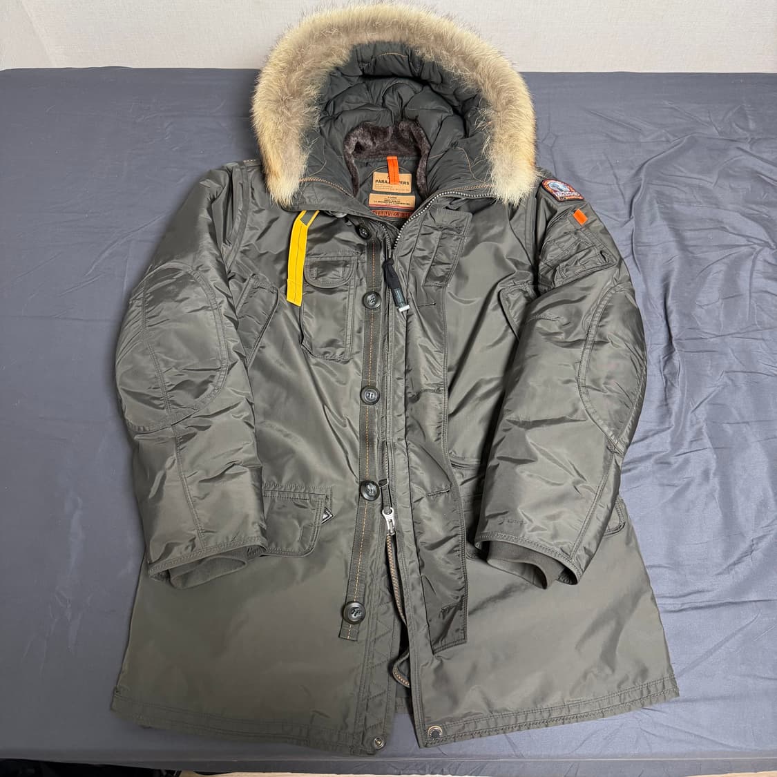 (새상품급.정품) 파라점퍼스 코디악 패딩 XL 상품이미지1