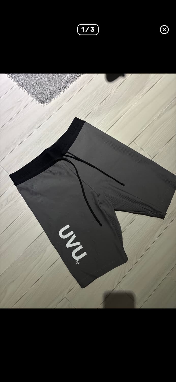 uvu 하프타이즈 그레이 상품이미지1