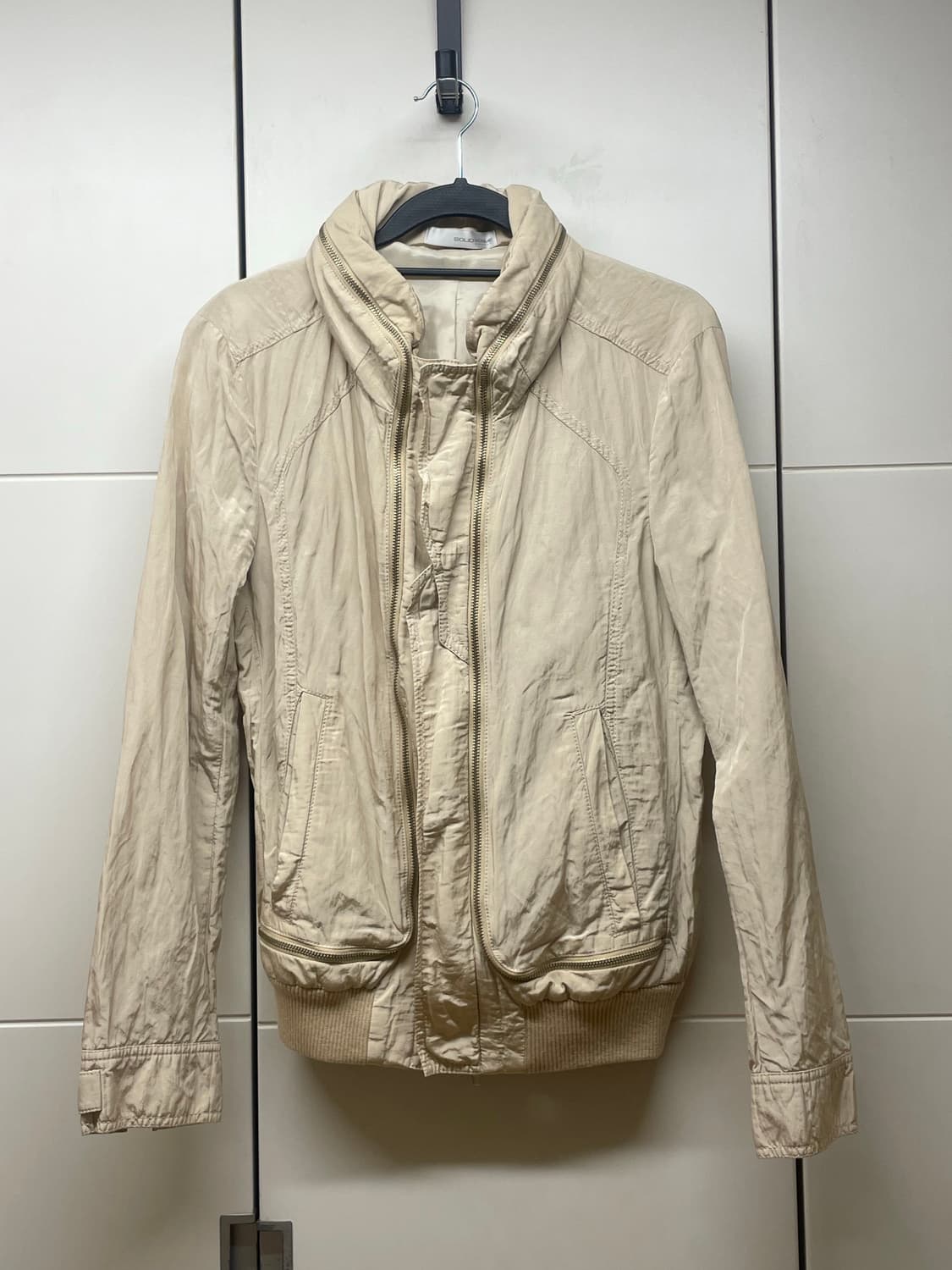 솔리드 옴므 자켓 상품이미지1