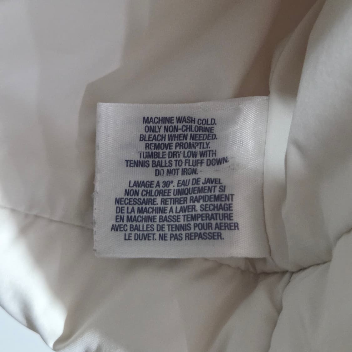 폴로랄프로렌 키즈 다운 패딩 24M 상품이미지4