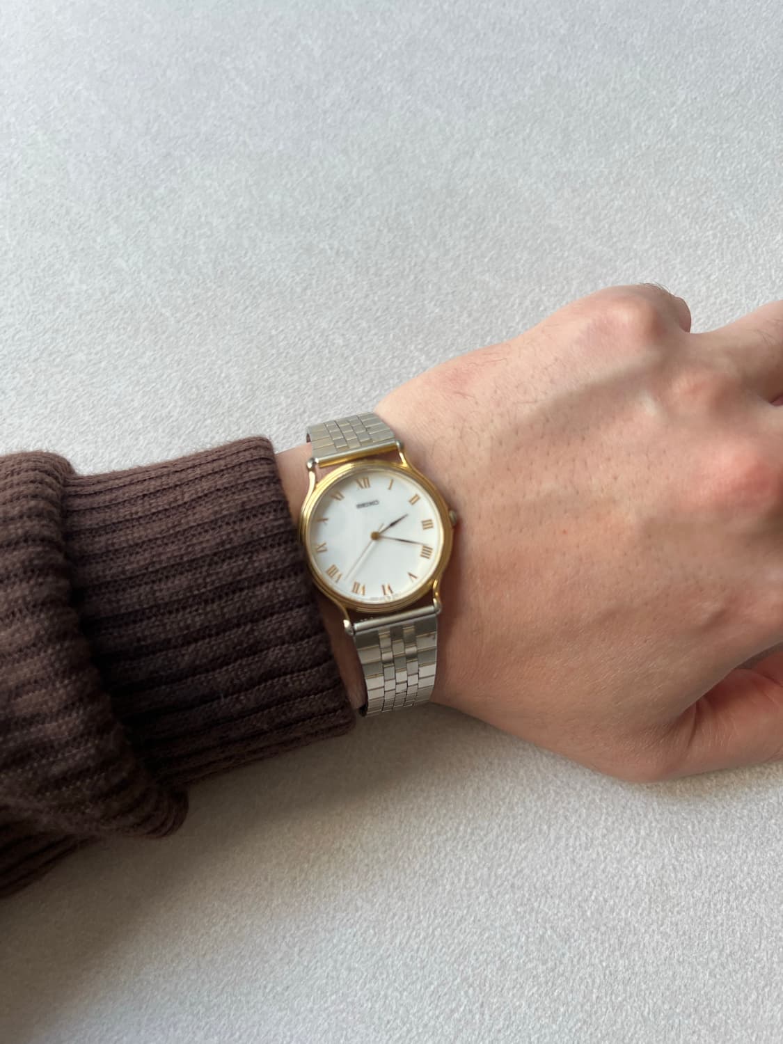 Seiko quartz 80' vintage 5P31-6090 상품이미지2