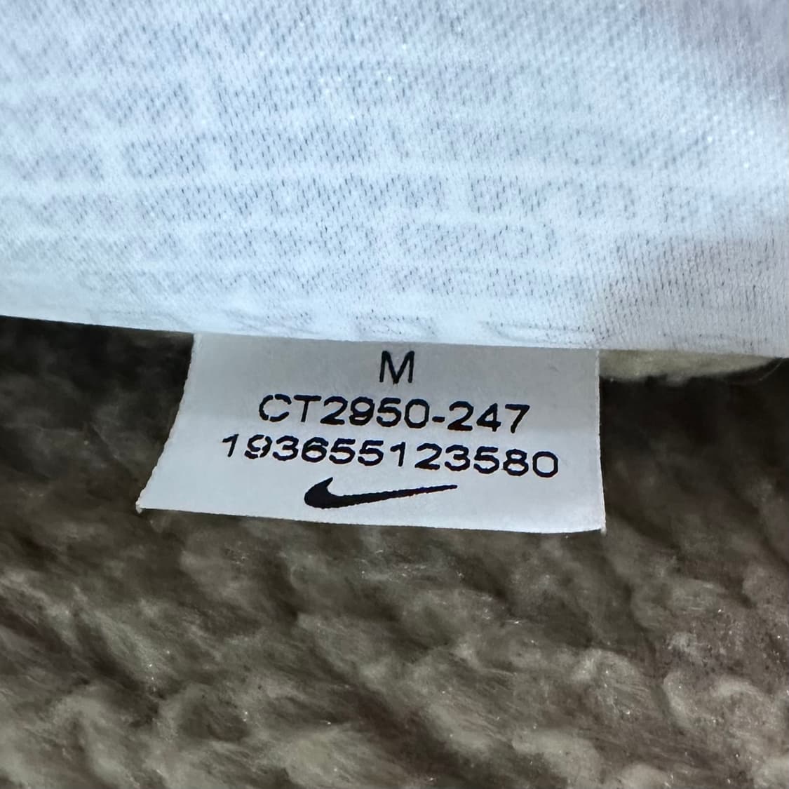 나이키ACG 마이크로플리스 자켓 상품이미지8