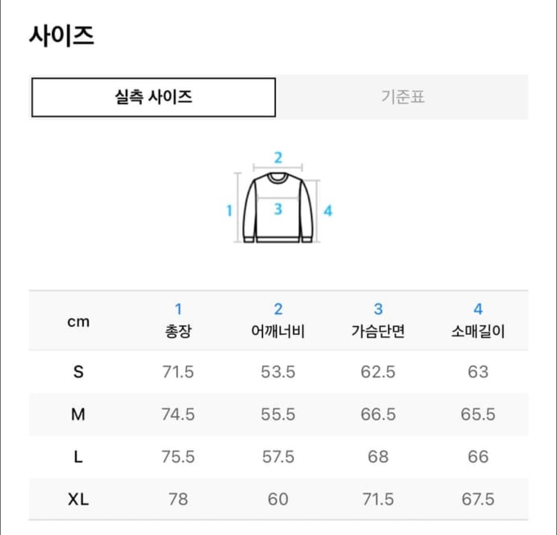 DIESEL S-MACS-G1 디젤 맨투맨 L 상품이미지6