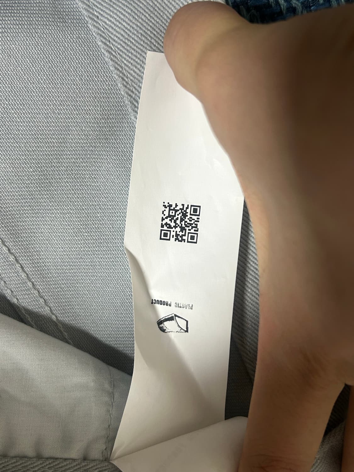 플라스틱프로덕트 카고팬츠 상품이미지4