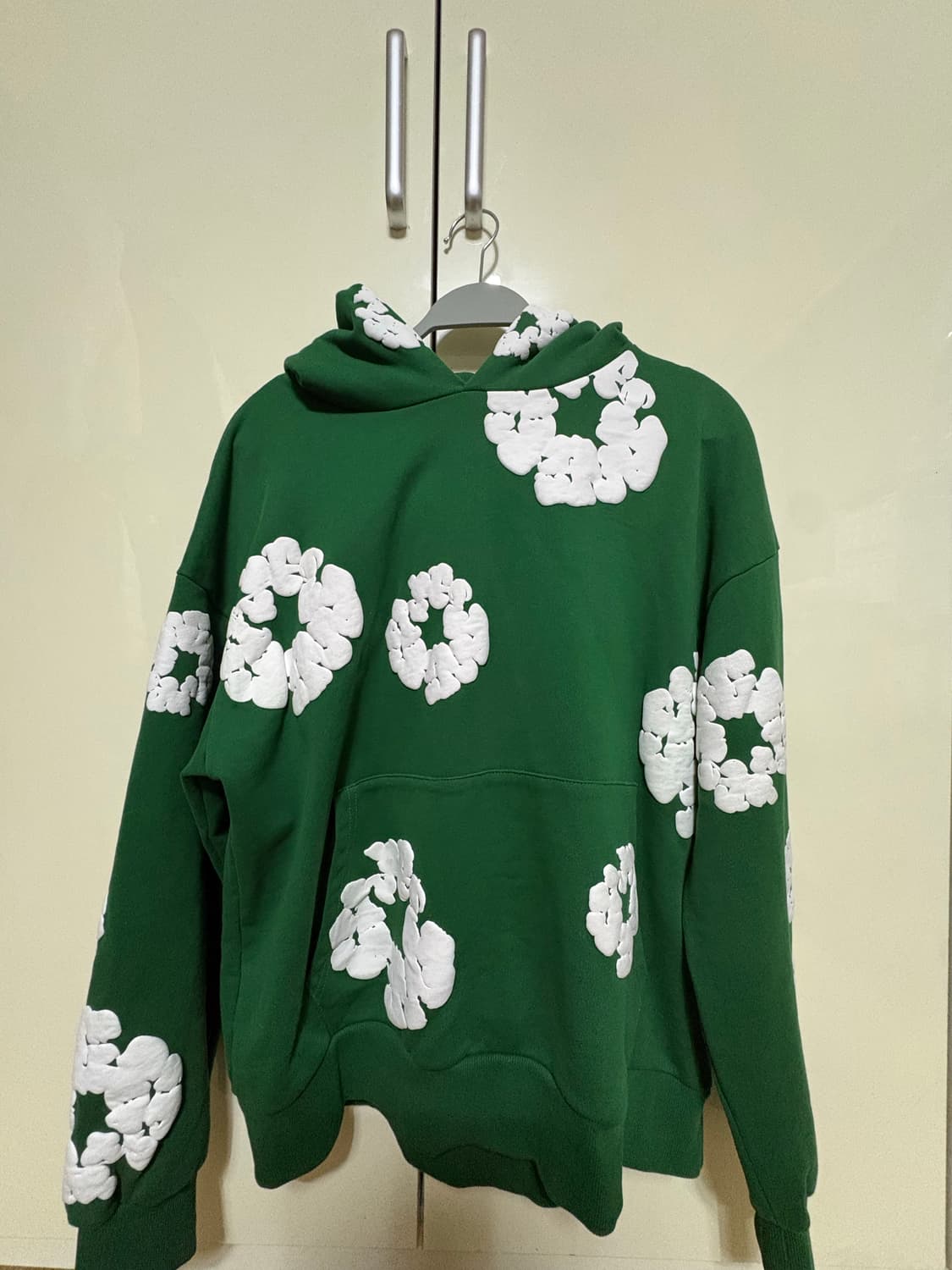 데님티어스 그린 상품이미지1