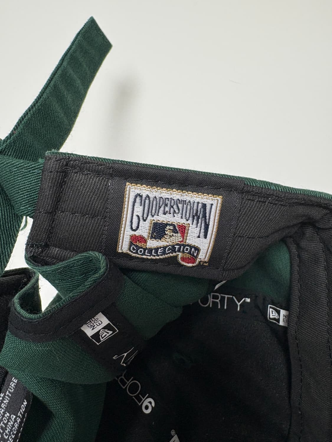 뉴에라 쿠퍼스타운 볼캡 상품이미지3